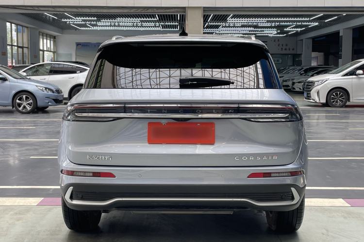 Used Lincoln Corsair 2023 2.0T Two-Wheel Drive Luxury Edition Exterior 4