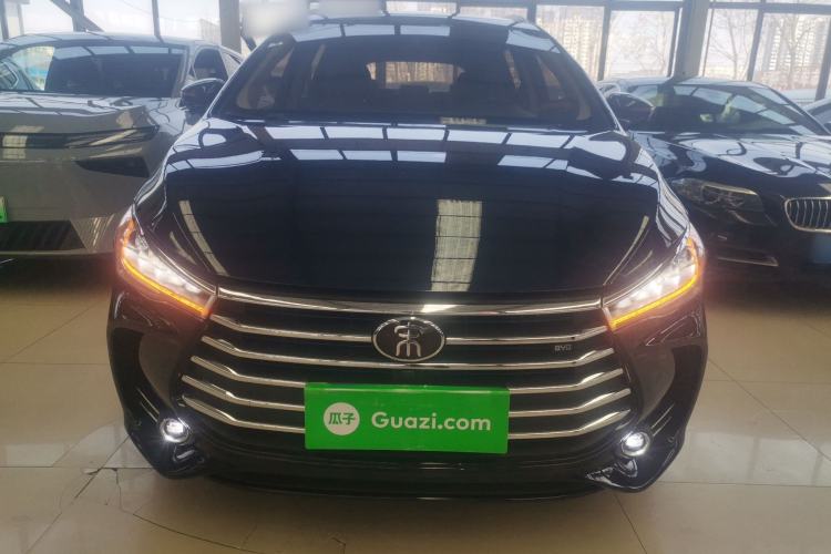 Used BYD Song MAX 2017 1.5T Automatic Smart Connect Elite 7-Seater