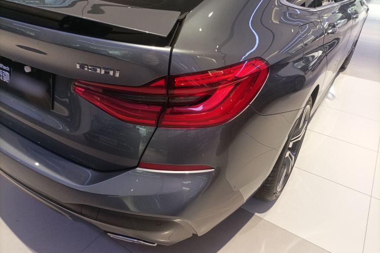 Used BMW 6 Series GT 2019 630i M Sport Touring Edition