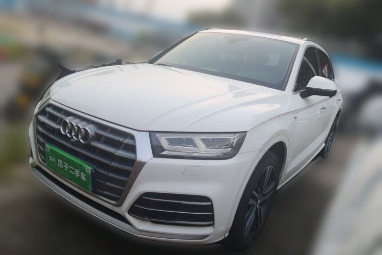Used Audi Q5L 2020 Updated 40 TFSI Prestige Fashion Edition