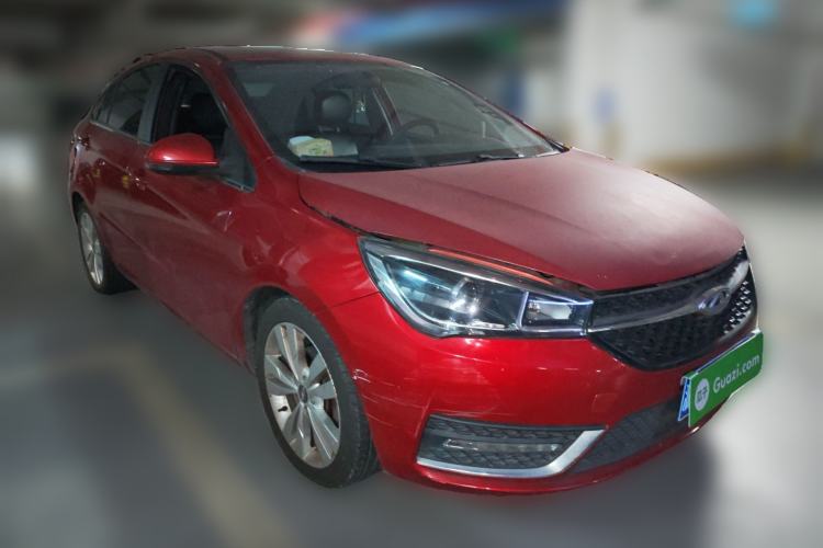 Used Chery Arrizo 5 2016 1.5L Manual Lingrui Edition
