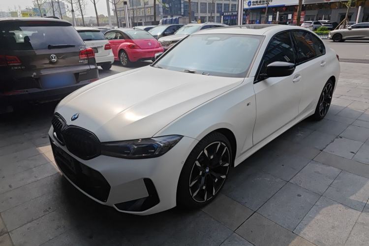 Used BMW 3 Series 2025 330i M Sport Night Edition Package