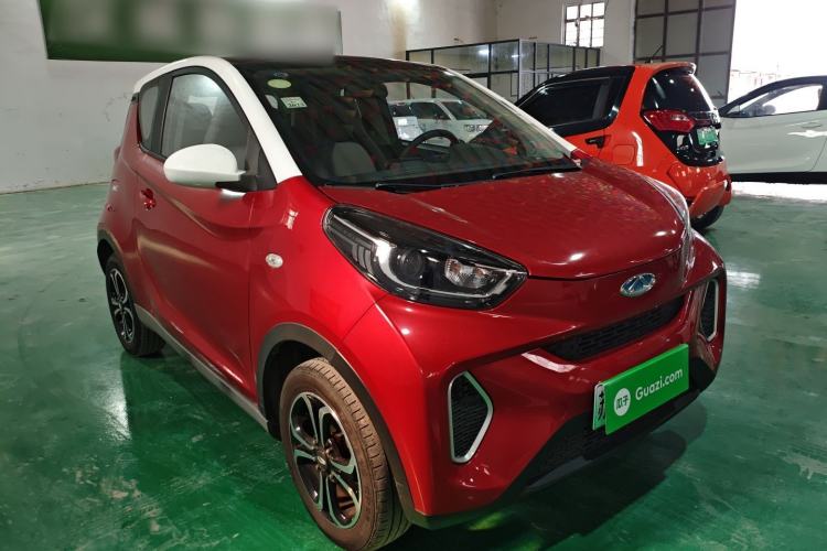 Used Chery Little Ant 2021 150 000 Yuan "Ant Fan" Edition Ant Cool Version with Ternary Lithium