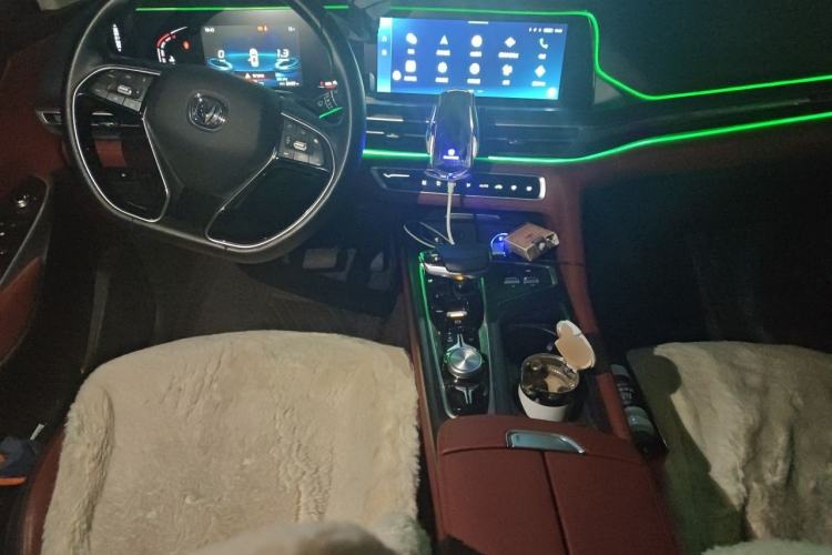 Used CHANGAN CS75 PLUS 2021 2.0T Automatic Pilot Version