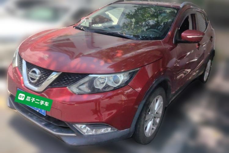 Used Nissan Qashqai 2016 2.0L CVT Elite Edition