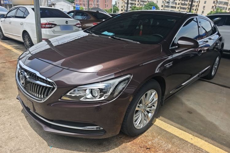 Used Buick LaCrosse 2016 20T Elite Edition