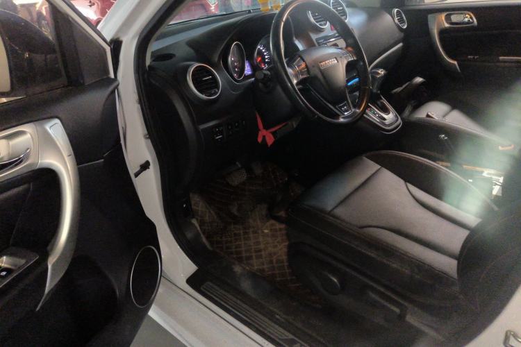 Used Haval H6 2016 Upgraded Model 1.5T Automatic Two-Wheel Drive Elite Version
