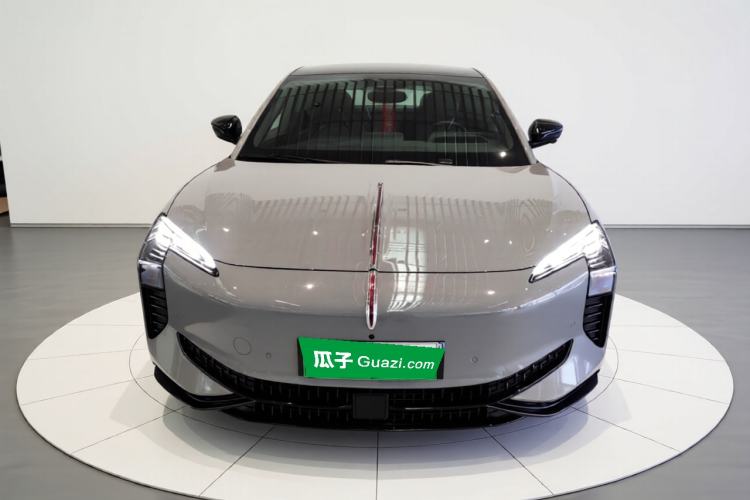 Used Hongqi EH7 2025 640 All-Wheel Drive Smart Selection Edition Front