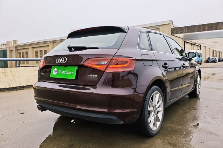 Used Audi A3 2014 Sportback 35 TFSI Automatic Comfort Model