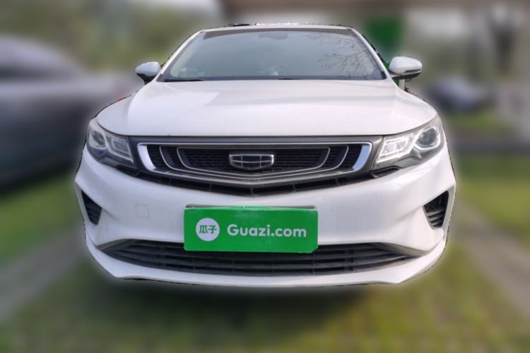 Used Geely Auto Emgrand GL 2019 1.4T CVT Elite Smart Edition
