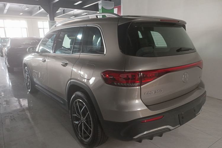 Used Mercedes-Benz EQB 2022 EQB 350 4MATIC