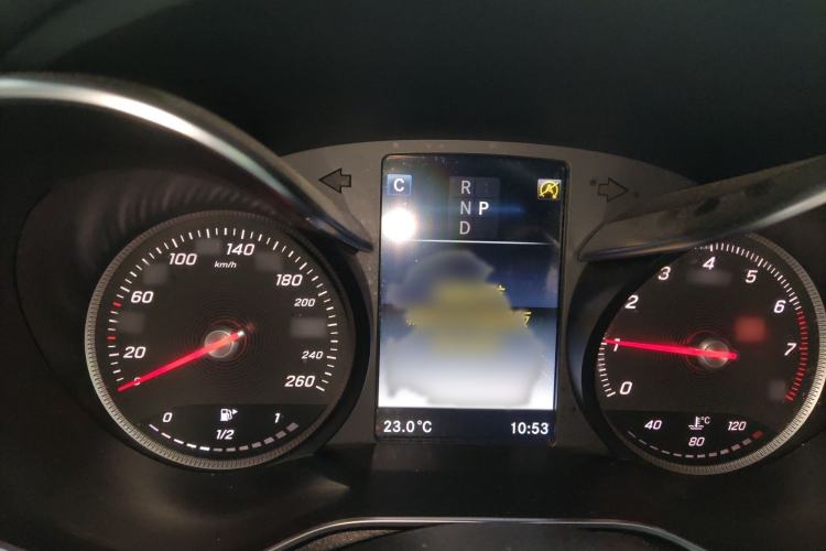 Used Mercedes-Benz C-Class 2017 Facelift C 200 L