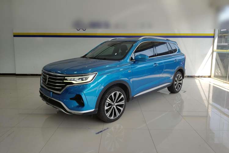 Used Roewe RX5 MAX 2019 400TGI Automatic All-Wheel Drive Smart Cabin Supreme Edition