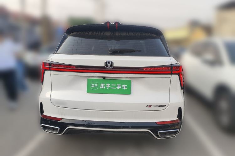 Used CHANGAN CS75 PLUS 2025 Model, 3rd Generation Champion Edition 1.5T Jinghang Version