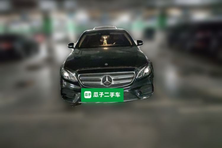Used Mercedes-Benz E-Class 2016 E 300 L Stylish Model