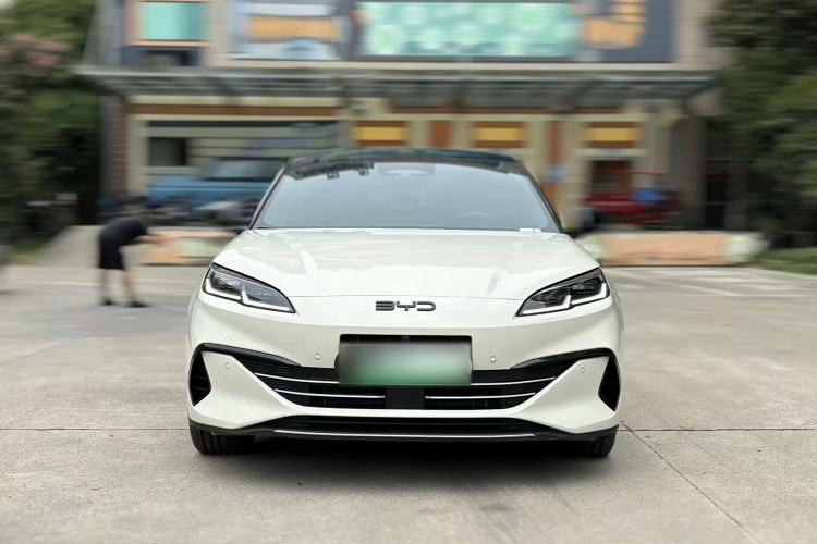 Used BYD Seal 06 New Energy 2025 DM-i Smart Drive 120KM Deluxe Model