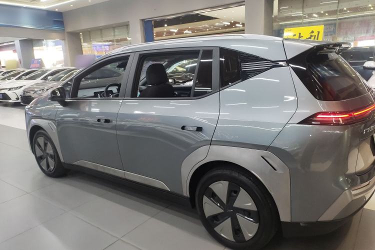 Used AION Y 2023 Plus 510 Enjoy Edition
