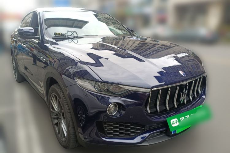 Used Maserati Levante 2021 3.0T Standard Edition
