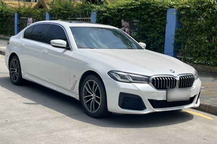 Used BMW 5 Series 2021 525Li M Sport Package