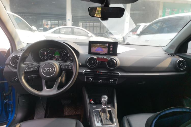 Used Audi Q2L e-tron 2019 Q2L e-tron Pure Electric Smart Enjoyment Model
