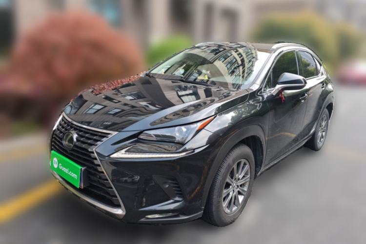 Used Lexus NX 2020 300h Front-Drive FENGSHANG Version China VI Standard