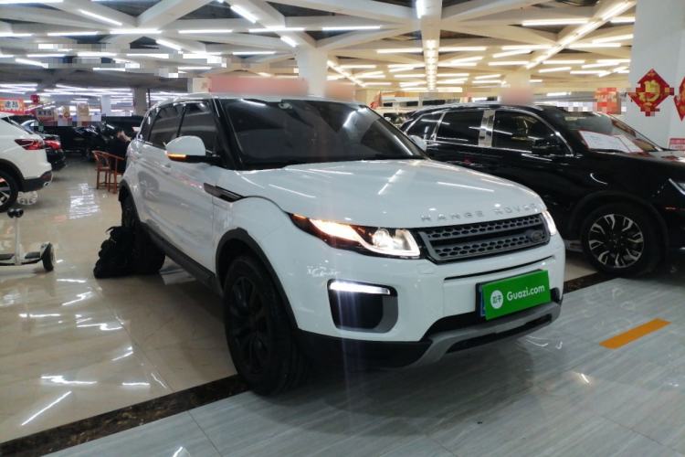 Used Land Rover Range Rover Evoque 2016 2.0T PURE Style Edition
