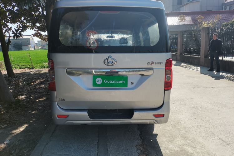 Used CHANGAN KAICHENG Ruixing M80 2018 1.5L Comfort Version Flat-Top Liftback 4G15S Exterior 4