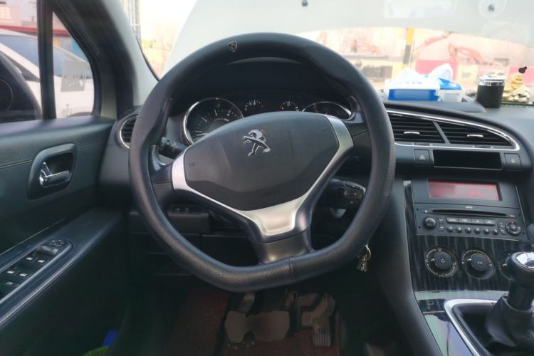 Used Peugeot 3008 2015 2.0L Manual Classic Edition
