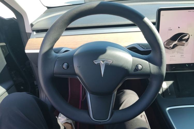 Used Tesla Model 3 2022 Rear-Wheel-Drive Version
