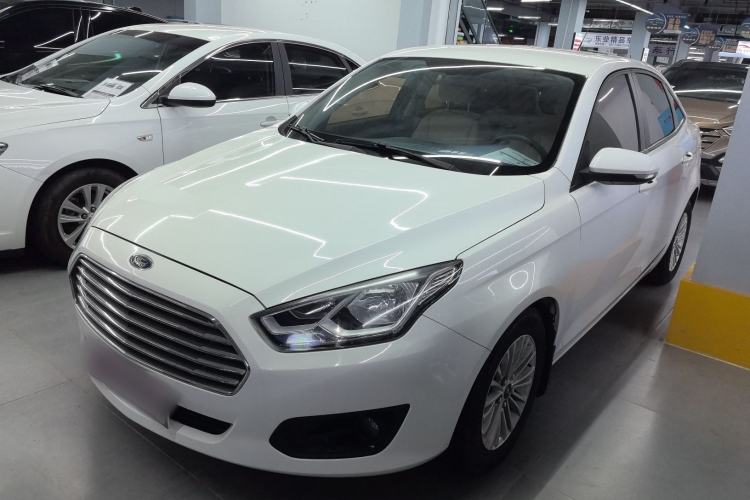 Used Ford Escort 2015 1.5L Automatic Comfort Edition