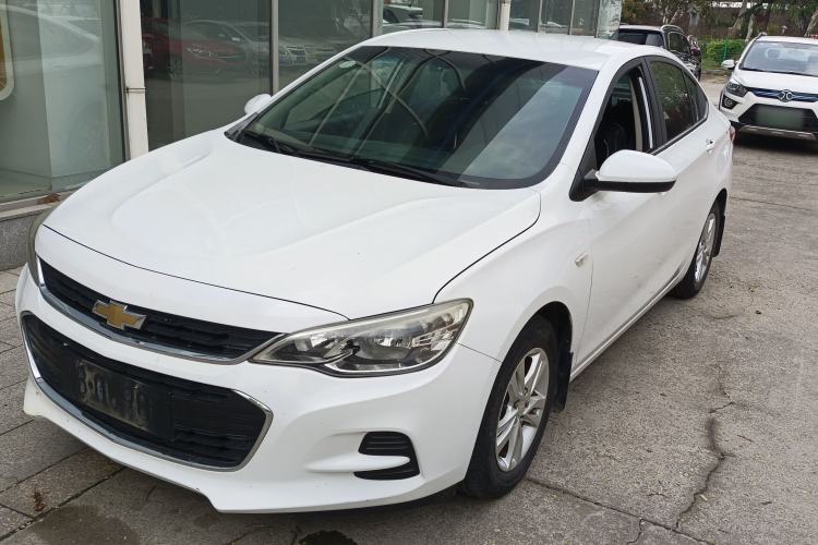 Used Chevrolet Cavalier 2016 1.5L Automatic Enjoyment Edition