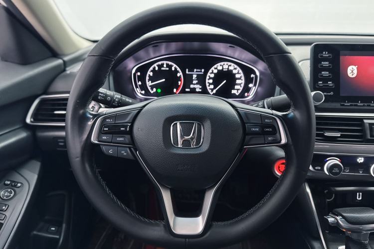 Used Honda Accord 2018 260TURBO Elite Edition China VI
