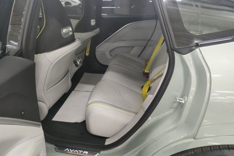 Used Avatr 11 2023 Harmony 90-degree Rear-wheel Drive Business Edition