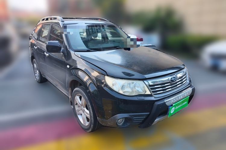 Used Subaru Forester 2010 2.5XS Automatic Luxury Edition