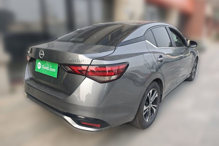 Used Nissan Sylphy 2023 Revised 1.6L CVT Enjoyment Edition
