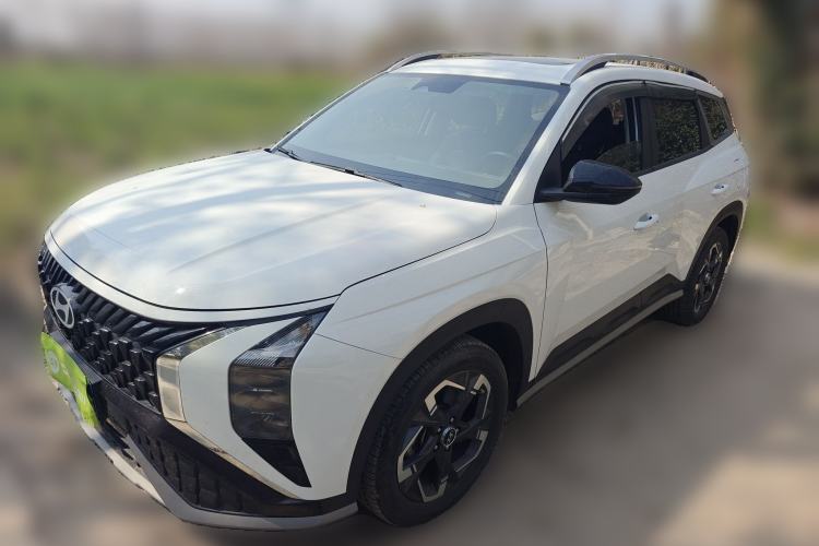 Used Hyundai ix35 2023 Musso 2.0L Deluxe Edition DLX