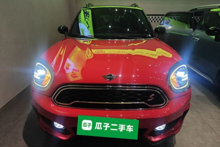 Used MINI Countryman 2018 2.0T COOPER S ALL4 Racing Driver Front