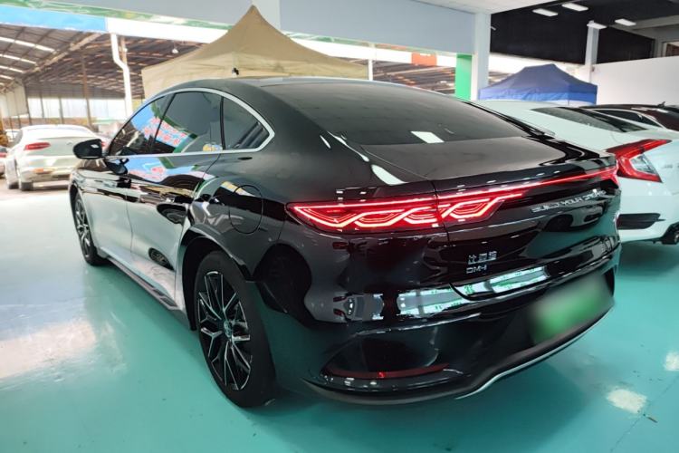 Used BYD Han 2025 DM-i 125KM Prestige Model