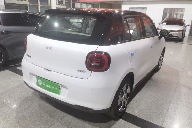 Used JAC Yiwei 3 2025 330km Trendy Delight Version