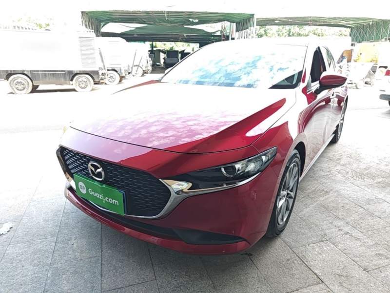Used Mazda 3 Axela 2021 2.0L Automatic Zhiqing Edition