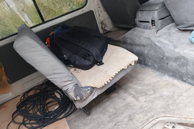 Used Jinbei Hiace 2014 2.0L Fifth-Generation Xiangyun Comfort Type 1 4G20C
