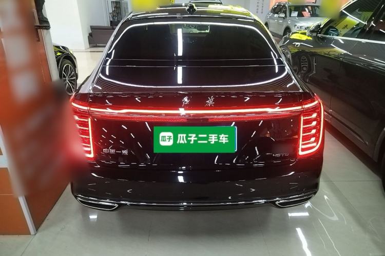 Used Hongqi H9 2020 2.0T Smart Connect Flagship Edition