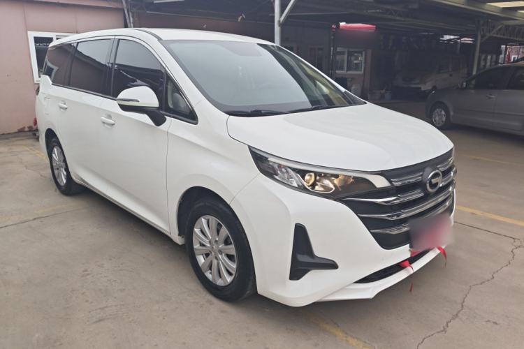 Used GAC Trumpchi M6 2021 270T DCT Elite Edition (7-seater)
