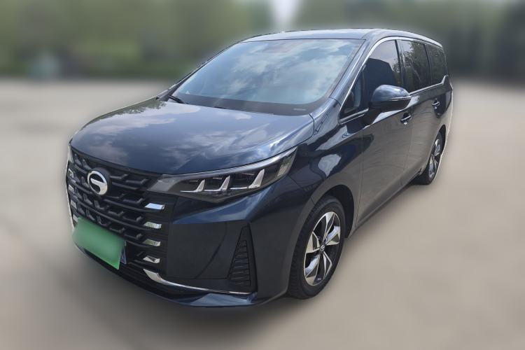 Used GAC Trumpchi M6 2021 PRO 270T Automatic Luxury Edition