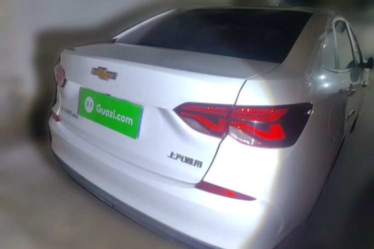 Used Chevrolet Monza 2021 320 Automatic Enjoyment Sunroof Edition
