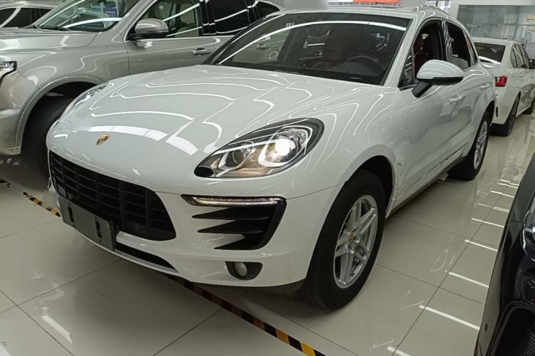 Used Porsche Macan 2017 Macan 2.0T