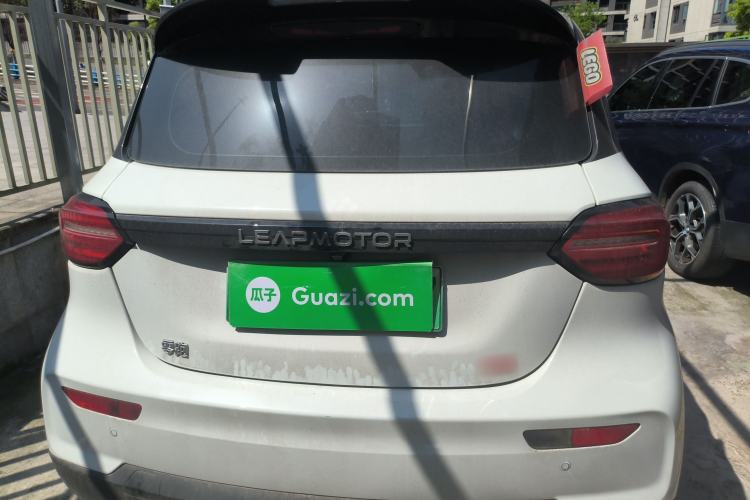 Used Leapmotor T03 2024 403 Comfort Edition
