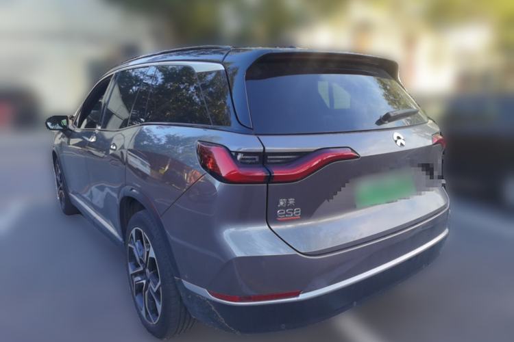 Used Nio ES8 2020 415 km Range 6-Seater Version
