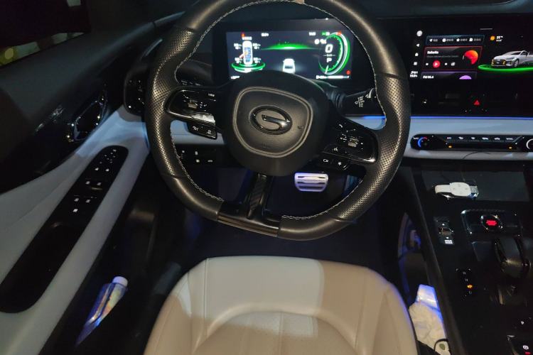 Used GAC Trumpchi EMPOW 2023 Shadow Leopard H Smart Hybrid Edition
