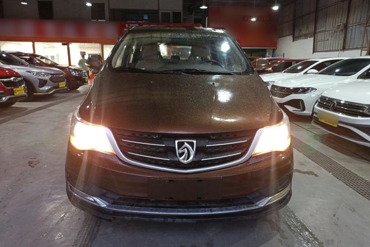 Used Baojun 730 2016 1.5L Manual Value Edition 7 Seats China V Emission Standard
